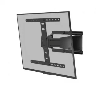 Suport TV UltraSlim Serioux 43-90'' 50kg compatibilitate dimensiune ecran 43''-90'' VESA 100x200 - 600x400 greutate maxima suportata 50kg Profile 19.5~250mm Tilt +3°~-15° Swivel Range +30°~-30° Screen Level +3°~-3°