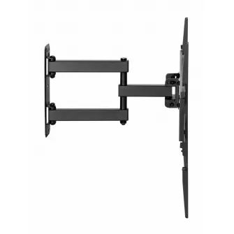 Suport TV de perete Serioux TV78-443, compatibilitate dimensiune ecran: 32''-55'', compatibilitate VESA: 100x100, 100x150, 150x100, 100x200, 200x100, 150x150, 200x200, 300x200, 400x200, 300x300, 400x300, 400x400, greutate maxima suportata: 35kg ,distanta 