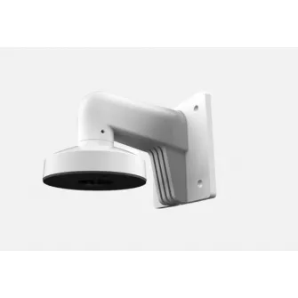 Suport de montaj pe perete Hikvision DS-1272ZJ-110-TRS, material aliaj de aluminiu si metal, dimensiuni: 122?120?169mm, greutate: 605g