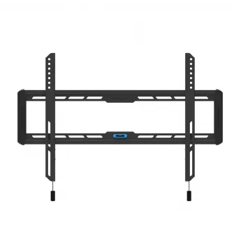 Suport perete Neomounts WL30-550BL16; pentru display-uri cu diagonale 42''-86'', sistem de prindere VESA 100x100~600x400, greutate maxima suportata 60kg, fix, distanta fata de perete 230; Not lockable; culoare negru. Garantie 5 ani