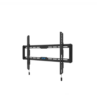 Suport perete Neomounts WL30-550BL16; pentru display-uri cu diagonale 42''-86'', sistem de prindere VESA 100x100~600x400, greutate maxima suportata 60kg, fix, distanta fata de perete 230; Not lockable; culoare negru. Garantie 5 ani