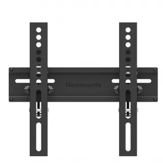 Suport perete Neomounts WL35-350BL12; pentru display-uri cu diagonale 24''-55'', sistem de prindere VESA 50x50~200x200, greutate maxima suportata 25kg, tilt +10°, -2°, distanta fata de perete 460; lockable - lacatul nu este inclus; culoare negru. Garantie