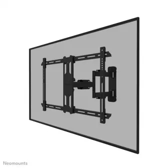 Suport perete Neomounts WL40S-850BL16; pentru display-uri cu diagonale 40''-70'', sistem de prindere VESA 200x100~600x400, greutate maxima suportata 45kg, full motion, tilt +12/-2°, swivel +/-45°, rotate +3°, -3°, distanta fata de perete 470-555mm; Not lo