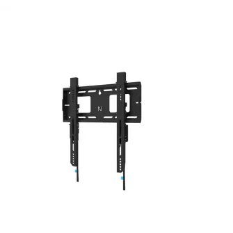 Suport perete Neomounts heavy duty, pentru display-uri interactive si ecrane grele de pana la 32-75'', sistem de prindere VESA 400x400, greutate maxima suportata 100kg, fix, distanta fata de perete 4.2cm, cu sistem ce permite prinderea/desprinderea usoara