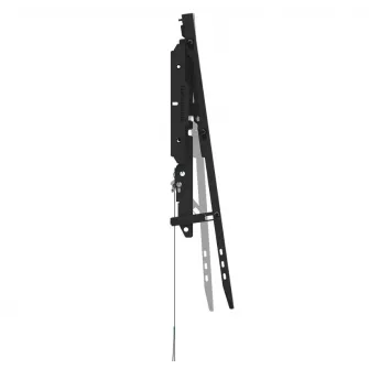 Suport perete Neomounts heavy duty, pentru display-uri interactive si ecrane grele de pana la 32-75'', sistem de prindere VESA 400x400, greutate maxima suportata 100kg, fix, distanta fata de perete 4.2cm, cu sistem ce permite prinderea/desprinderea usoara