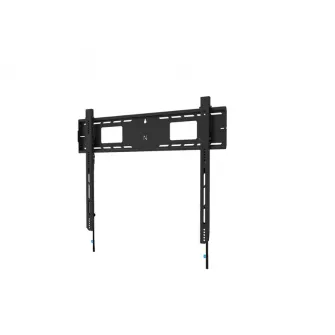 Suport perete Neomounts heavy duty, pentru display-uri interactive si ecrane grele de pana la 43-98'', sistem de prindere VESA 800x400, greutate maxima suportata 125kg, fix, distanta fata de perete 4.2cm, cu sistem ce permite prinderea/desprinderea usoara