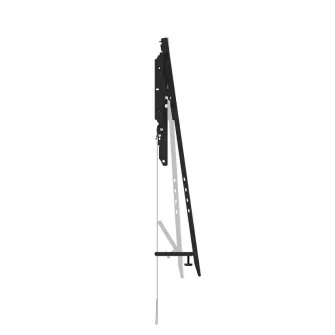 Suport perete Neomounts heavy duty, pentru display-uri interactive si ecrane grele de pana la 43-98'', sistem de prindere VESA 800x400, greutate maxima suportata 125kg, fix, distanta fata de perete 4.2cm, cu sistem ce permite prinderea/desprinderea usoara