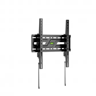 Suport perete TV Serioux 32-75'' Tilt 75kg Profil 50mm Material: Otel Finisarea suprafetei: vopsea electrostatica Dimensiune ecran: 32''-75'' Compatibilitate VESA: 75x75, 100x100, 100x150, 150x100, 100x200, 200x100, 150x150, 200x200, 200x300, 300x200, 200