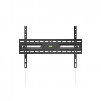 Suport perete TV Serioux 37-86'' Tilt 75kg Profil 50mm Material: Otel Finisarea suprafetei: vopsea electrostatica Dimensiune ecran: 37''-86'' Compatibilitate VESA: 75x75, 100x100, 100x150, 150x100, 100x200, 200x100, 150x150, 200x200, 200x300, 300x200, 200