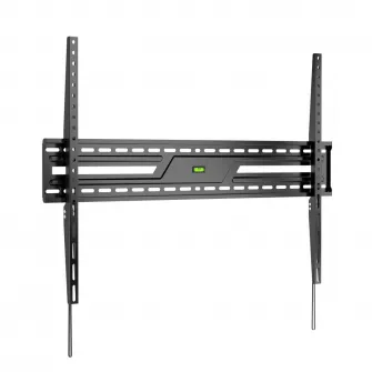 Suport perete TV Serioux 43-100'' Fix 75kg Profil 30mm Material: Otel Finisarea suprafetei: vopsea electrostatica Dimensiune ecran: 43''-100'' Compatibilitate VESA: 50x50, 75x75, 100x100, 100x150, 150x100, 100x200, 200x100, 150x150, 200x200, 200x300, 300x