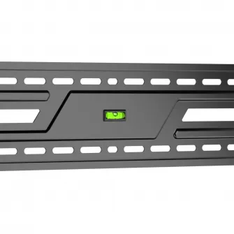 Suport perete TV Serioux 43-100'' Fix 75kg Profil 30mm Material: Otel Finisarea suprafetei: vopsea electrostatica Dimensiune ecran: 43''-100'' Compatibilitate VESA: 50x50, 75x75, 100x100, 100x150, 150x100, 100x200, 200x100, 150x150, 200x200, 200x300, 300x