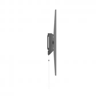 Suport perete TV Serioux 43-100'' Tilt 75kg Profil 85mm Material: Otel Finisarea suprafetei: vopsea electrostatica Dimensiune ecran: 43''-100'' Compatibilitate VESA: 75x75, 100x100, 100x150, 150x100, 100x200, 200x100, 150x150, 200x200, 200x300, 300x200, 2