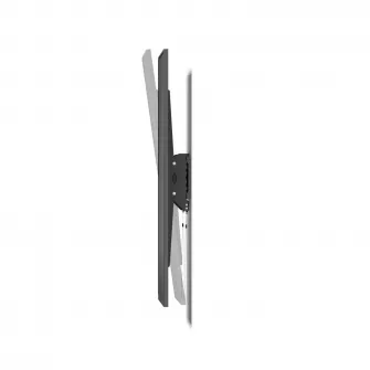 Suport perete TV Serioux 43-100'' Tilt 75kg Profil 85mm Material: Otel Finisarea suprafetei: vopsea electrostatica Dimensiune ecran: 43''-100'' Compatibilitate VESA: 75x75, 100x100, 100x150, 150x100, 100x200, 200x100, 150x150, 200x200, 200x300, 300x200, 2
