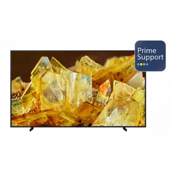 TV signage Sony X90L, 98'', nit, 18/7, UHD, FALD LCD. Conectivitate: Tuner TV. Garantie 3 ani + advanced exchange program