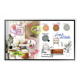 Tabla interactiva SAMSUNG LH55WMFWBGCXEN