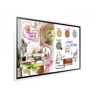 Tabla interactiva SAMSUNG LH55WMFWBGCXEN