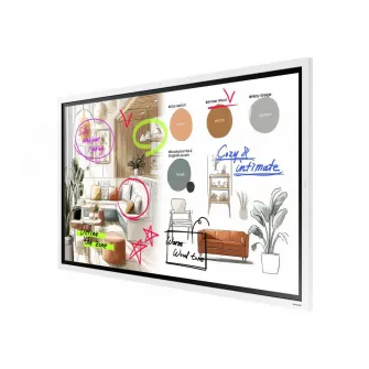 Tabla interactiva SAMSUNG LH55WMFWBGCXEN