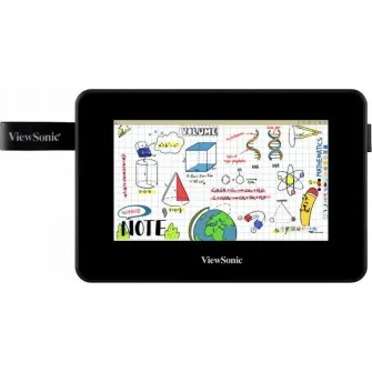 Tableta Grafica VIEWSONIC ID710-BWW, USB, Negru