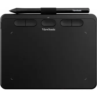 Tableta Grafica ViewSonic PF720, Negru