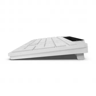 Tastatura Lenovo 800, Wireless, Alb
