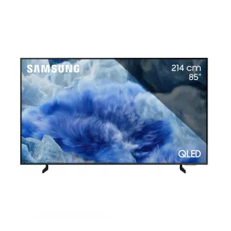 Televizor SAMSUNG QLED 85Q8F, 214 cm, Smart, 4K, Clasa E