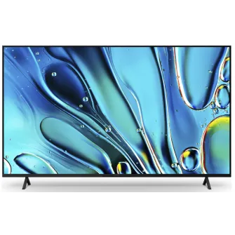 Televizor Sony BRAVIA 3 LED 50S35, 126 cm, Smart Google TV, 4K Ultra HD, Clasa E