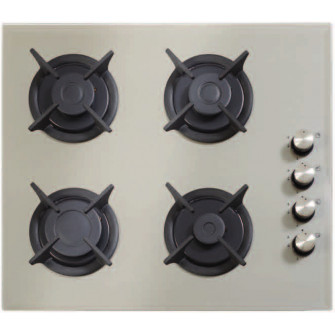 Plita incorporabila cu gaz Tornado TRC-849 Bronze