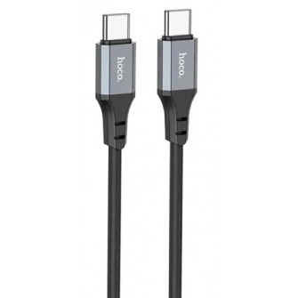 Cablu USB Hoco X92 Honest PD Lightning 3m Black