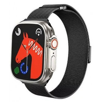Curea Hoco iWatch AS101 38/40/41mm Black