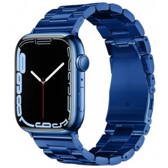 Curea Hoco iWatch WA10 42/44/45/49mm Blue