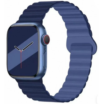 Curea Hoco iWatch WA22 38/40/41mm Antique With Misty Blue