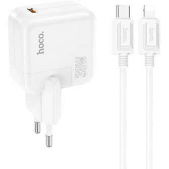 Hoco C112A Advantage Type-C to Lightning