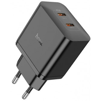 Incarcator Hoco N35 Streamer Black
