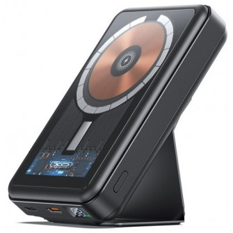 Acumulator extern XO PR202 10000mAh Black