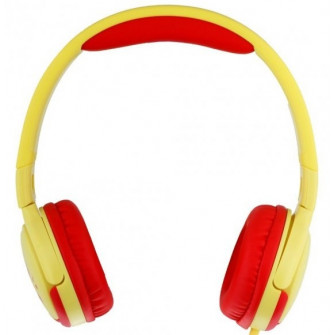 Casti XO EP47 Red/Yellow