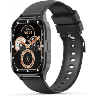 Smartwatch XO J10 Amoled Black