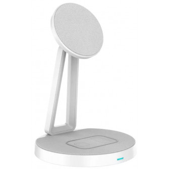 WiwU 2 in 1 Magnetic Wireless Charger