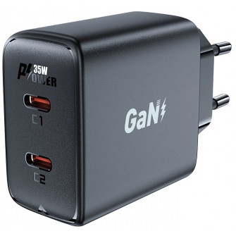 Incarcator Acefast A49 Black