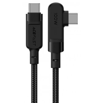 Cablu USB Acefast Type-C to Type-C 100W 2m Black (C5-03)