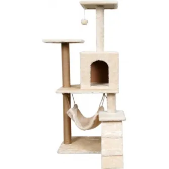 Ansamblu pentru pisici 4Life AT59 Beige