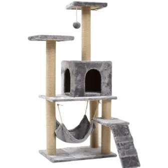 Ansamblu pentru pisici 4Life AT60 Grey