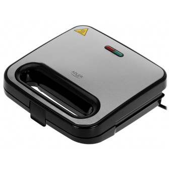 Aparat pentru preparat sandwich Adler AD-3076