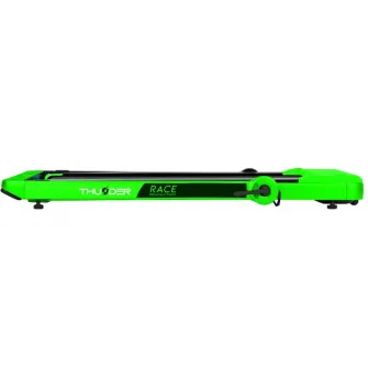 Banda de alergat Thunder Race Green