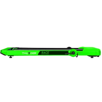 Banda de alergat Thunder Race Green