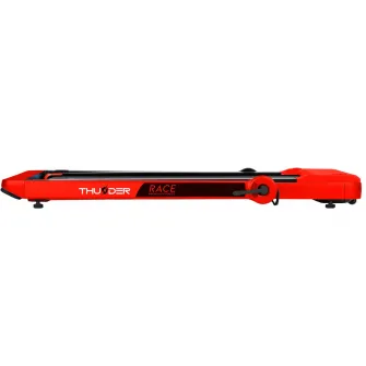 Banda de alergat Thunder Race Red