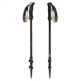 Bete de trekking Spokey Trail Black (944827)