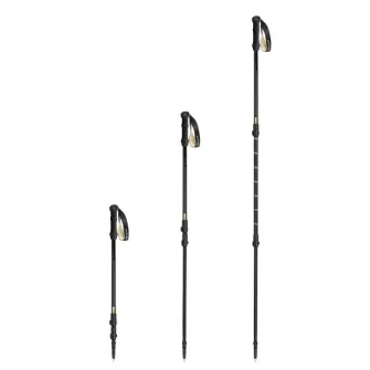 Bete de trekking Spokey Trail Black (944827)