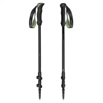 Bete de trekking Spokey Trail Black/Green (945416)