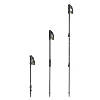 Bete de trekking Spokey Trail Black/Green (945416)