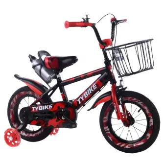Bicicleta copii TyBike BK-3 12 Red